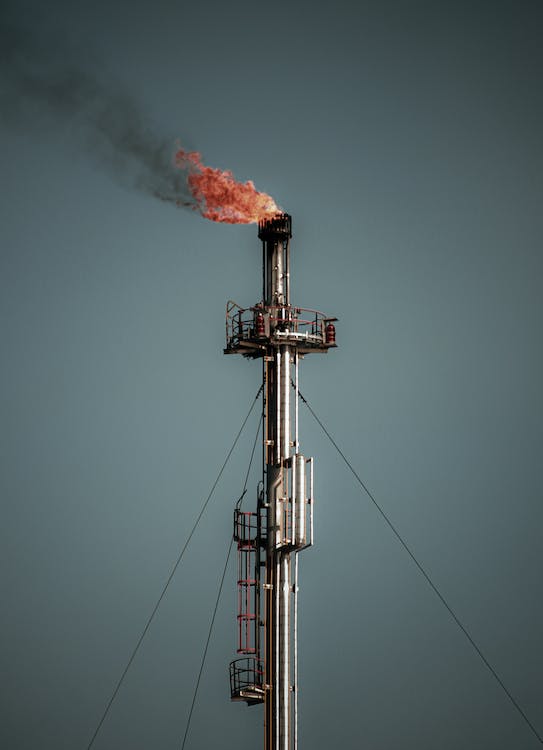 tour pétrole